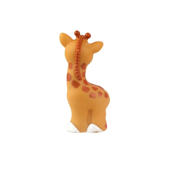 Fisher Price Little People Musical Zoo Safari Train Giraffe Figure - Picture 7 of 12